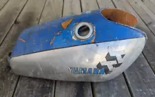 Yamaha XT500 TT500 Gas Fuel Tank (For: Yamaha)