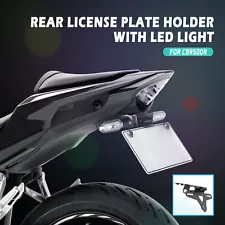 AHOLAA License Plate Bracket Holder For Honda CBR 500 R 2019-2023 CBR 500R 2021 (For: Honda)