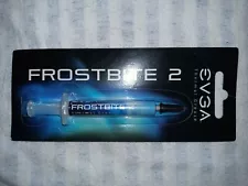 EVGA Frostbite 2 Thermal Grease, 400-TG-TM01-BR 2.5G FOR CPU OR GPU