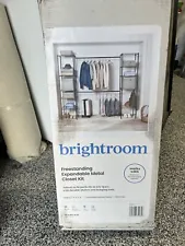 Brightroom Freestanding Closet Organizer