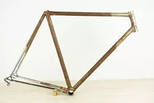 CINELLI SC B SUPERCORSA VINTAGE FRAME STEEL ROAD BIKE CAMPAGNOLO 700c SUPER MOD