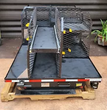 ExtendoBed EB1572 Truck Bed Sliding Platform w/ Powered Slide Out Storage~ NICE