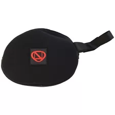 Nick Cannon Ncredible1 Wireless Headphones Soft Carrying Pouch - Black