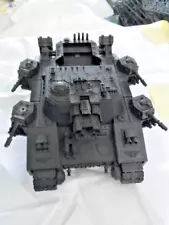 Astra Millitarium Imperial Guard Storm Lord for spares repairs