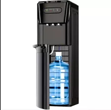 MANASTIN Electric Water Dispenser For 3 Or 5 Gallon Bottles 3 Tempt Modes