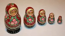 Russian Nesting Dolls