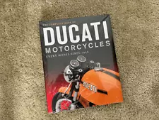 The Complete Book of Ducati Motorcycles: Every Model Since 1946 by Falloon, Ian