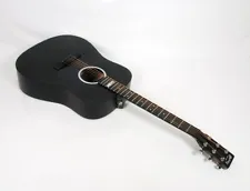 Martin DX Johnny Cash Signature Dreadnought Acoustic-Electric @ LA Guitar Sales