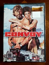 Convoy DVD Kris Kristofferson Ernest Borgnine Ali MacGraw 1978