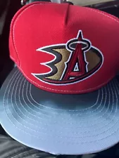 ANGELS and DUCKS SNAPBACK HAT SGA 9/13/24 BRAND NEW SHIPS 9/14