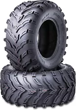 2 ATV Tires 27x11-12 27x11x12 6PR For 16-17 Polaris General 1000 RZR 1000 Rear