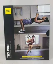 TRX PRO3 Suspension Trainer System Design NEW FACTORY SEALED