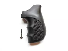 EAA Windicator Revolver Parts - Black Factory Grip & Screw