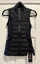 Lululemon Down For It All Vest NWT