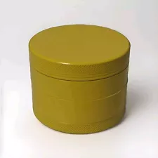 Gold Ceramic Grinder *Open Box Sale*