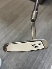 Odyssey White Hot #4 Blade Putter 34” Right-Handed Original Grip Golf Club