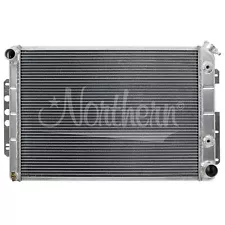 Northern Factory Sales 205133 Radiator For 67-79 Camaro Firebird Nova (For: 1977 Chevrolet Nova Concours)