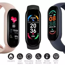 ð¥Saleð¥ Smart Watch | Wristband Bracelet | for Android & iOS | Wireless | With