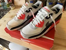 Size 10 - Nike Air Max 90 GORE-TEX Infrared