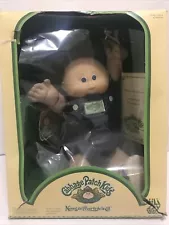 1983/84 Lili Ledy Cabbage Patch Kids Doll Made in Mexico Original Box Bald Boy