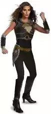 Garona Halforcen Deluxe WOW World Warcraft Fancy Dress Halloween Adult Costume