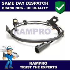 Rampro FOR JEEP COMPASS PATRIOT DODGE CALIBER 2007-12 ABS WHEEL SPEED SENSOR FRO