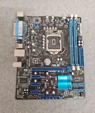 ASUS P8H61-M LX Motherboard REV:1.00, Socket LGA1155