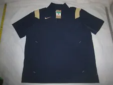 Nike Football Coach Performance Short Sleeve Sideline Jacket DJ5113 Sz M, L, XL