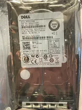 Dell Enterprise 0NWH7V MK3001GRRB 300GB 15K RPM SAS 6Gbps 2.5" - NEW