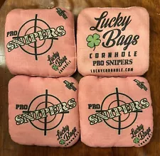 2024 ACL Pro Lucky Bags Pro Snipers Cornhole Bags