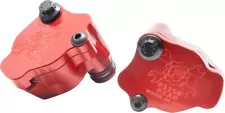 Feuling Cylinder Head Breathers Red #3250 Harley Davidson