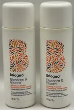 2 x Briogeo Blossom & Bloom Ginseng + Biotin Volumizing Root Powder 1.25 oz/35 g
