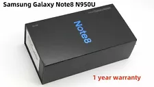 Samsung Galaxy Note8 N950U 64GB+6GB 12MP Unlocked Android Smartphone New Sealed