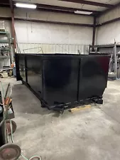 15yd dumpster