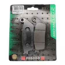 Ferodo ECO Friction Front Brake Pad FDB2225EF Fits HONDA CBR 500 R 2013 - 2020