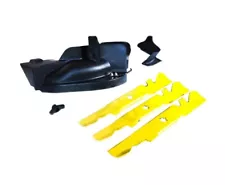 Cub Cadet 50" Mulching Kit w/Blades for Lawn Tractors & Zero Turn Mowers - USED