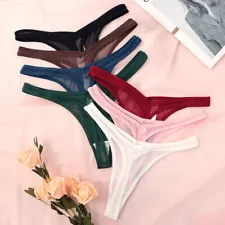 see through thongs for sale