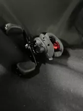 Quantum Left Hand 6.1:1 Baitcast Reel