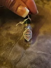 Vintage Minature Tabasco Sauce Sealed