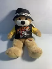 Good Stuff 2011 Pittsburgh Pirates Plush Teddy Bear 14" with tags