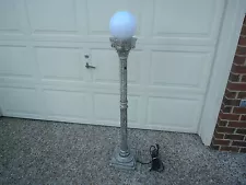 street light lamp 55 inches tall