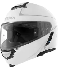 Sena Impulse DOT Flip Up Modular Bluetooth Helmet w/Sound by Harman Kardon -...