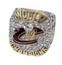 Cleveland Cavaliers Lebron James Replica 2016 Championship Ring