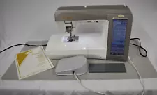 BabyLock BLG Ellegante Embroidery and Sewing Machine Digital Display w/foot con