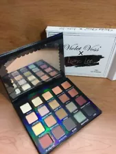 BNIB VIOLET VOSS Laura Lee Eyeshadow Palette Limited Edition w/ Reciept