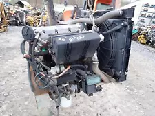 2018 Kohler KDW1003 Diesel Engine POWER UNIT! LOW HOURS! VIDEO! KDW