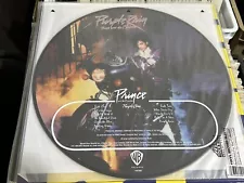 PRINCE LP PURPLE RAIN