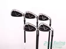 Callaway 2014 Edge Iron Set 7-PW AW Graphite Regular Right 37.5in