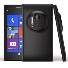 Original Nokia Lumia 1020 Wifi NFC 32GB 41MP Camera Windows OS Unlocked Phone