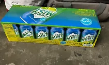 12 Pack (12 CANS) SIERRA MIST Lemon Lime Soda 12oz Cans *FAST FREE SHIP*